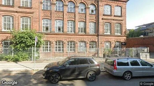 Kontorhoteller til leje i Frederiksberg C - Foto fra Google Street View