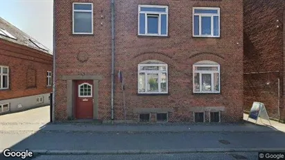 Kontorhoteller til leje i Roskilde - Foto fra Google Street View