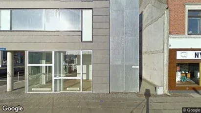 Kontorhoteller til leje i Nykøbing Falster - Foto fra Google Street View