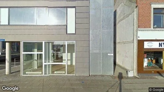 Kontorhoteller til leje i Nykøbing Falster - Foto fra Google Street View