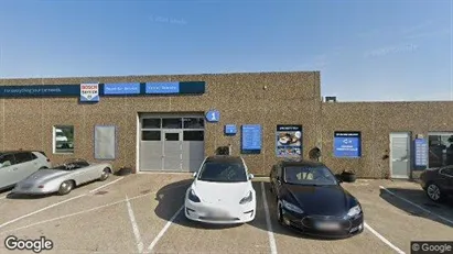 Kontorhoteller til leje i Odense SV - Foto fra Google Street View