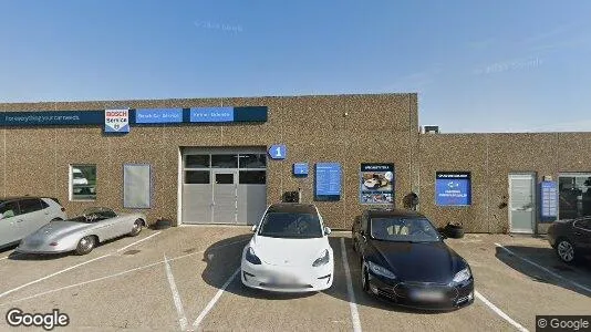 Kontorhoteller til leje i Odense SV - Foto fra Google Street View