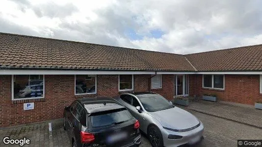 Kontorhoteller til leje i Odense SV - Foto fra Google Street View