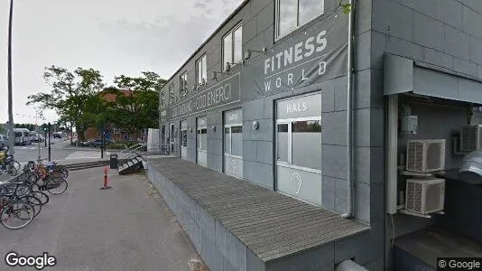 Kontorlokaler til leje i Gentofte - Foto fra Google Street View