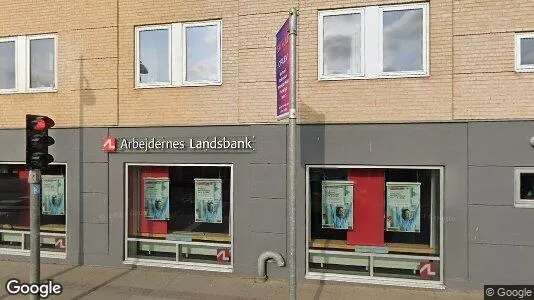 Kontorhoteller til leje i Holbæk - Foto fra Google Street View