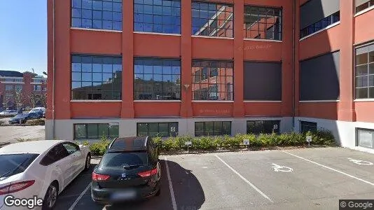 Kontorhoteller til leje i Odense C - Foto fra Google Street View