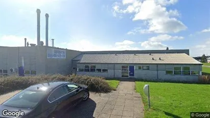 Kontorlokaler til leje i Randers SØ - Foto fra Google Street View