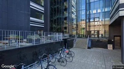 Kontorhoteller til leje i Vesterbro - Foto fra Google Street View