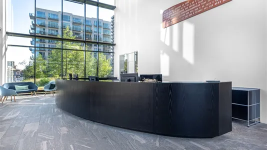 Kontorhoteller til leje i København S - billede 7