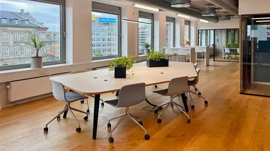 Kontorhoteller til leje i København K - billede 4