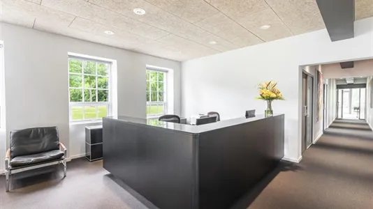 Kontorhoteller til leje i Kongens Lyngby - billede 8