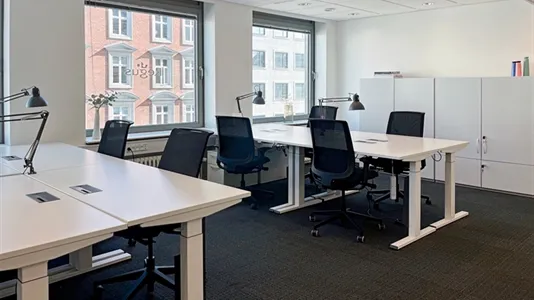 Kontorhoteller til leje i København K - billede 8