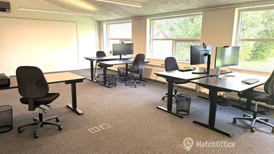 Kontorhoteller til leje i Vejle Centrum - billede 1