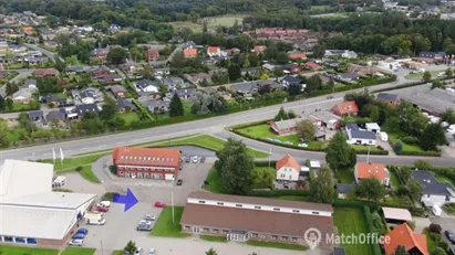 Kontor til kr.4.500.-inkl. alt