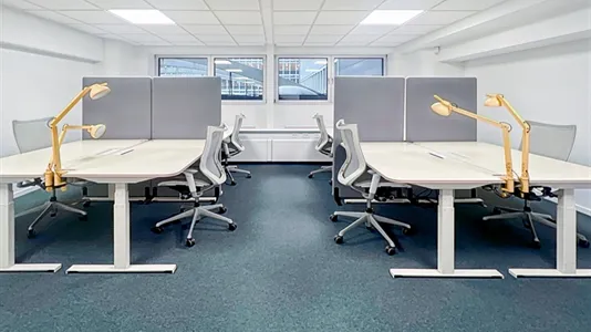 Kontorhoteller til leje i København K - billede 13