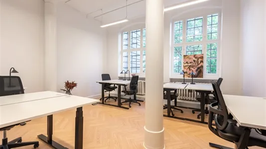 Kontorhoteller til leje i Frederiksberg C - billede 7