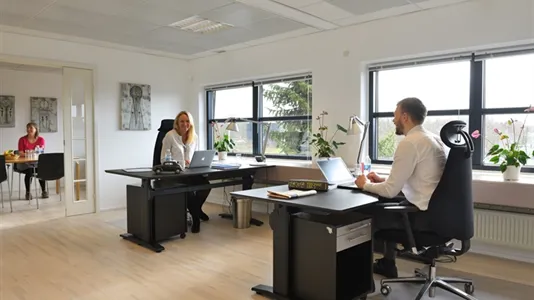 Kontorlokaler til leje i Allerød - billede 5