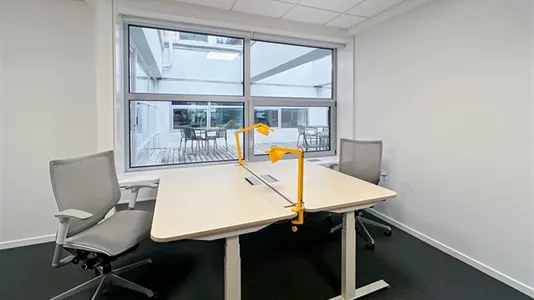 Kontorhoteller til leje i København K - billede 14