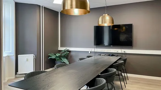 Kontorhoteller til leje i Vesterbro - billede 9