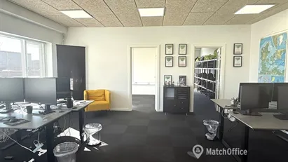 Super godt indrettet kontor!