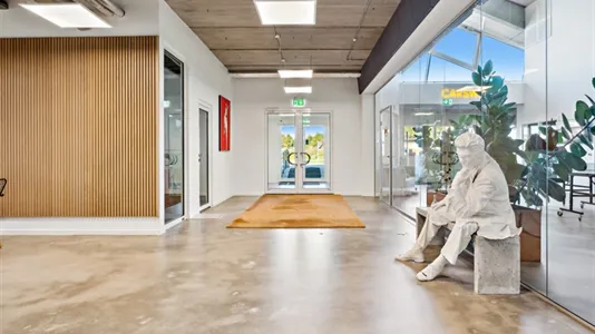 Kontorlokaler til leje i Århus N - billede 4