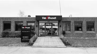 Kontor til leje i Odense SØ – tæt ved motorvej, indkøb og offentlig transport