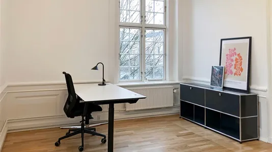 Kontorhoteller til leje i Østerbro - billede 7