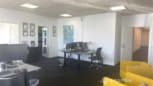 Kontorlokaler til leje i Horsens - billede 3