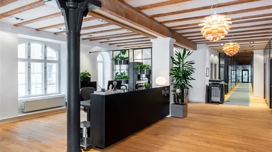 Kontorhoteller til leje i København K - billede 7