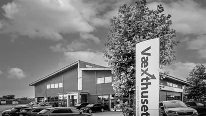 Kontor til leje i Slagelse – tæt på motorvej og med lave priser