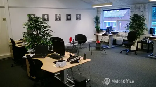 Kontorhoteller til leje i Vejle Centrum - billede 5