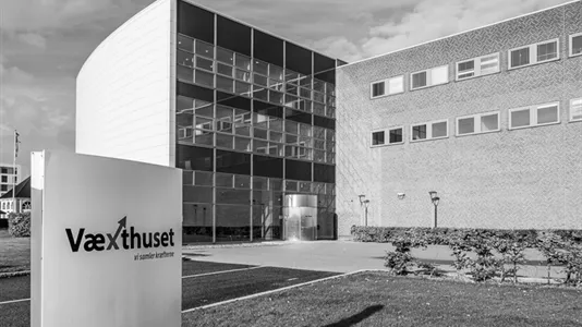 Kontorhoteller til leje i Vallensbæk Strand - billede 1