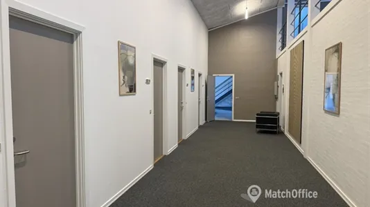 Kontorhoteller til leje i Vejle Centrum - billede 4