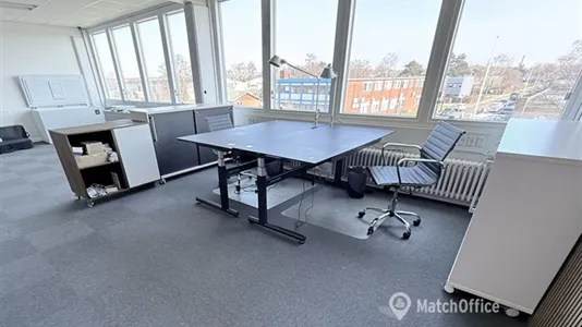 Kontorlokaler til leje i Kastrup - billede 4