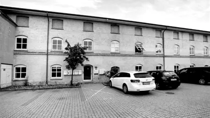 Kontorlejemål på “Det Gamle Teglværk” i Hillerød