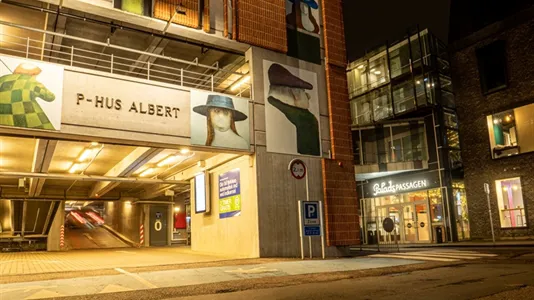 Kontorlokaler til leje i Vejle Centrum - billede 11