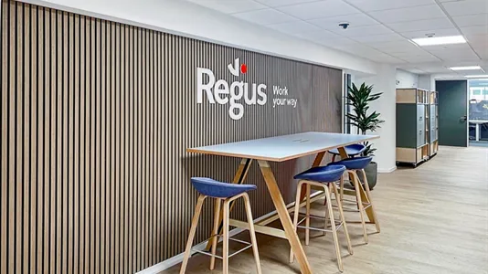 Kontorhoteller til leje i København K - billede 12