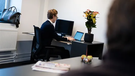 Kontorhoteller til leje i Brønshøj - billede 9