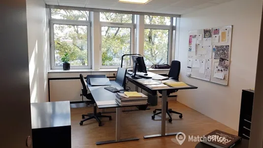 Kontorlokaler til leje i Vejle Centrum - billede 1
