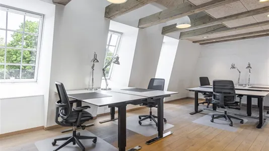 Kontorhoteller til leje i Kongens Lyngby - billede 6