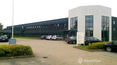 Kontor til leje på Niels Bohrs Vej 6.