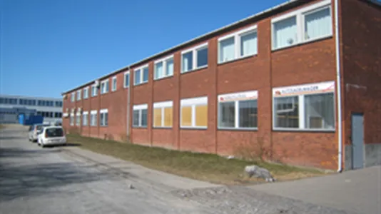 Kontorlokaler til leje i Kastrup - billede 3