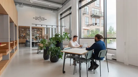 Kontorhoteller til leje i Vesterbro - billede 8