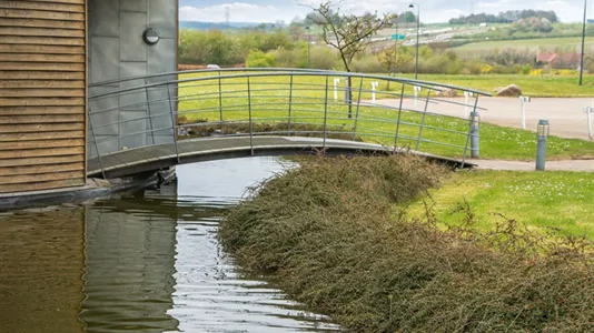 Kontorlokaler til leje i Århus N - billede 13