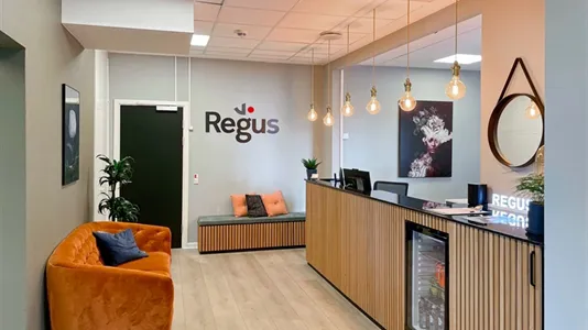 Kontorhoteller til leje i Vesterbro - billede 8