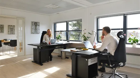 Kontorlokaler til leje i Allerød - billede 4