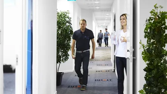 Kontorhoteller til leje i Aalborg Centrum - billede 4