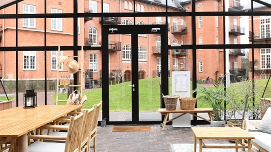 Kontorhoteller til leje i Odense C - billede 10