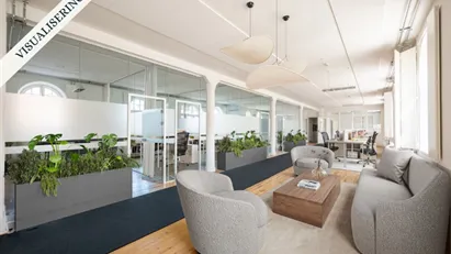 Kontorhotel til leje i 5000 Odense C