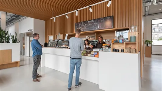 Kontorhoteller til leje i Vesterbro - billede 4